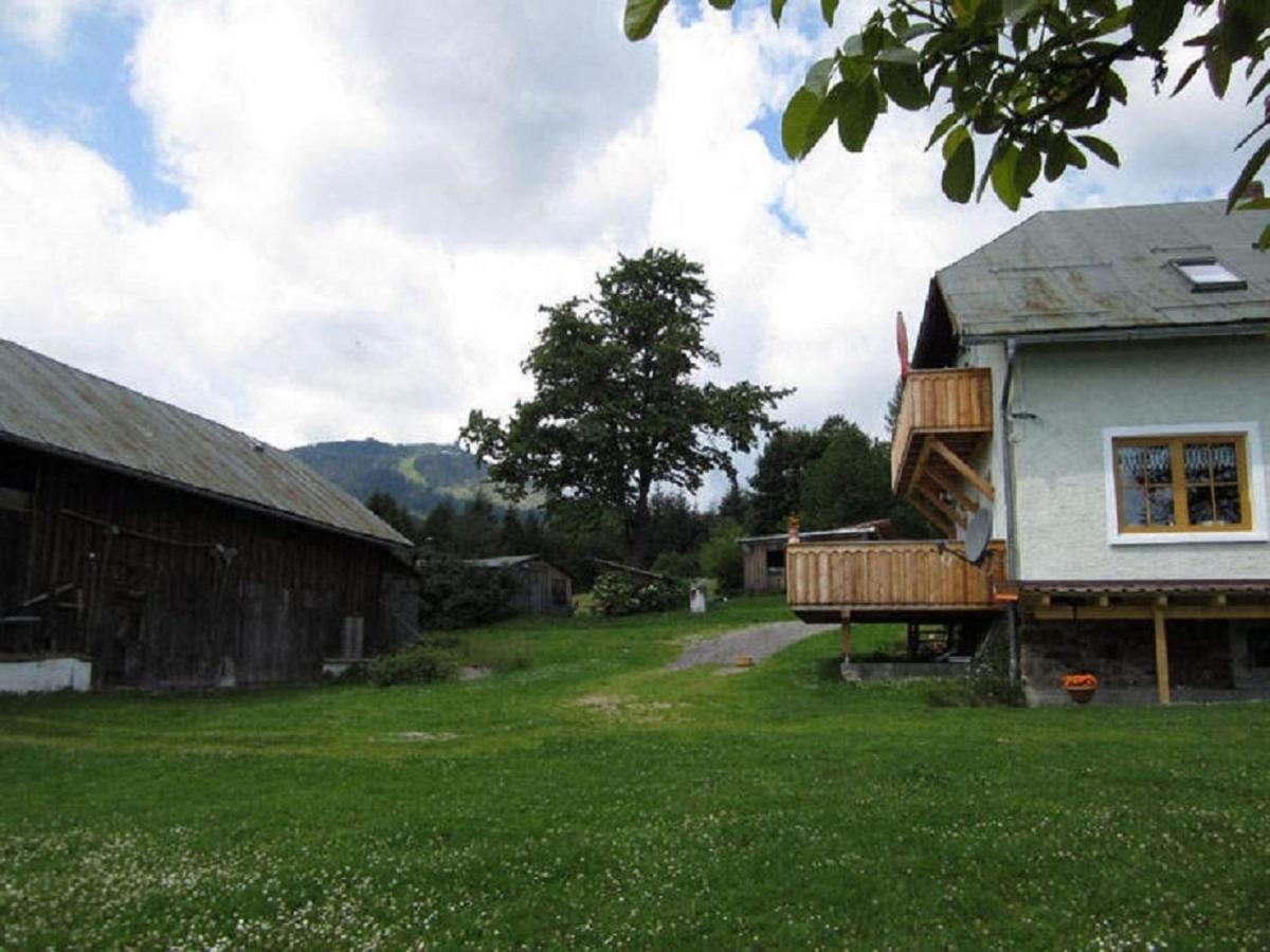 拜尔里舍艾森施泰恩 Landhof Steinhuette旅馆 外观 照片